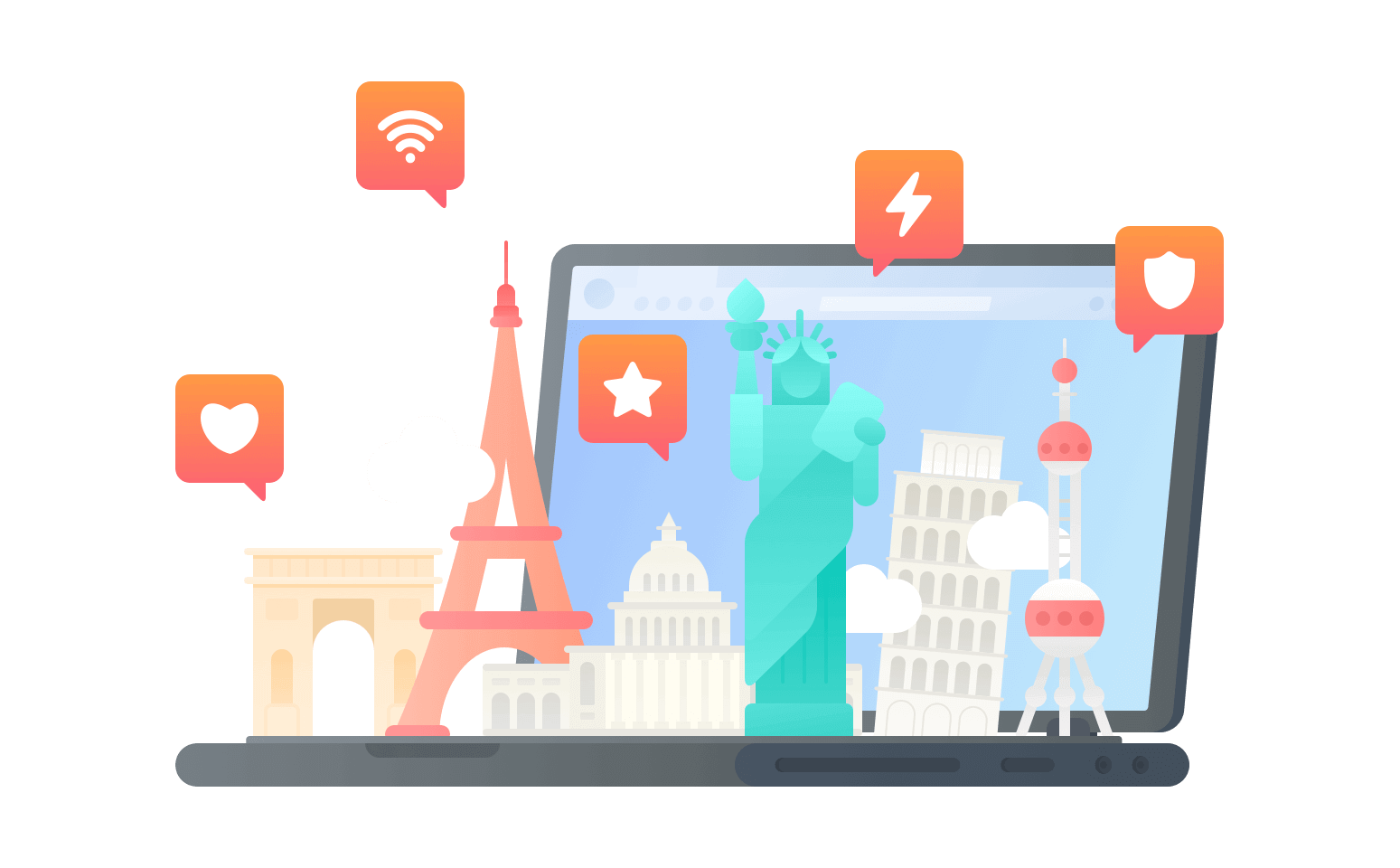 在安提瓜和巴布达岛通过VPN看国内电视 - 大陆VPN